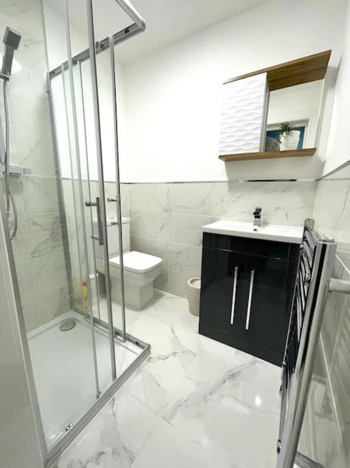 Luxury Porthcawl 1 Bedroom Apt, Prime Location Exterior photo